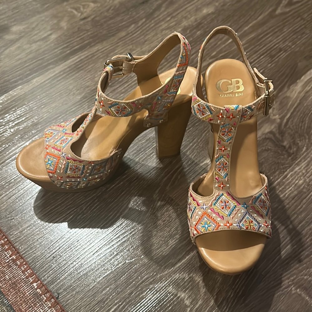 Gianni Bini Heels